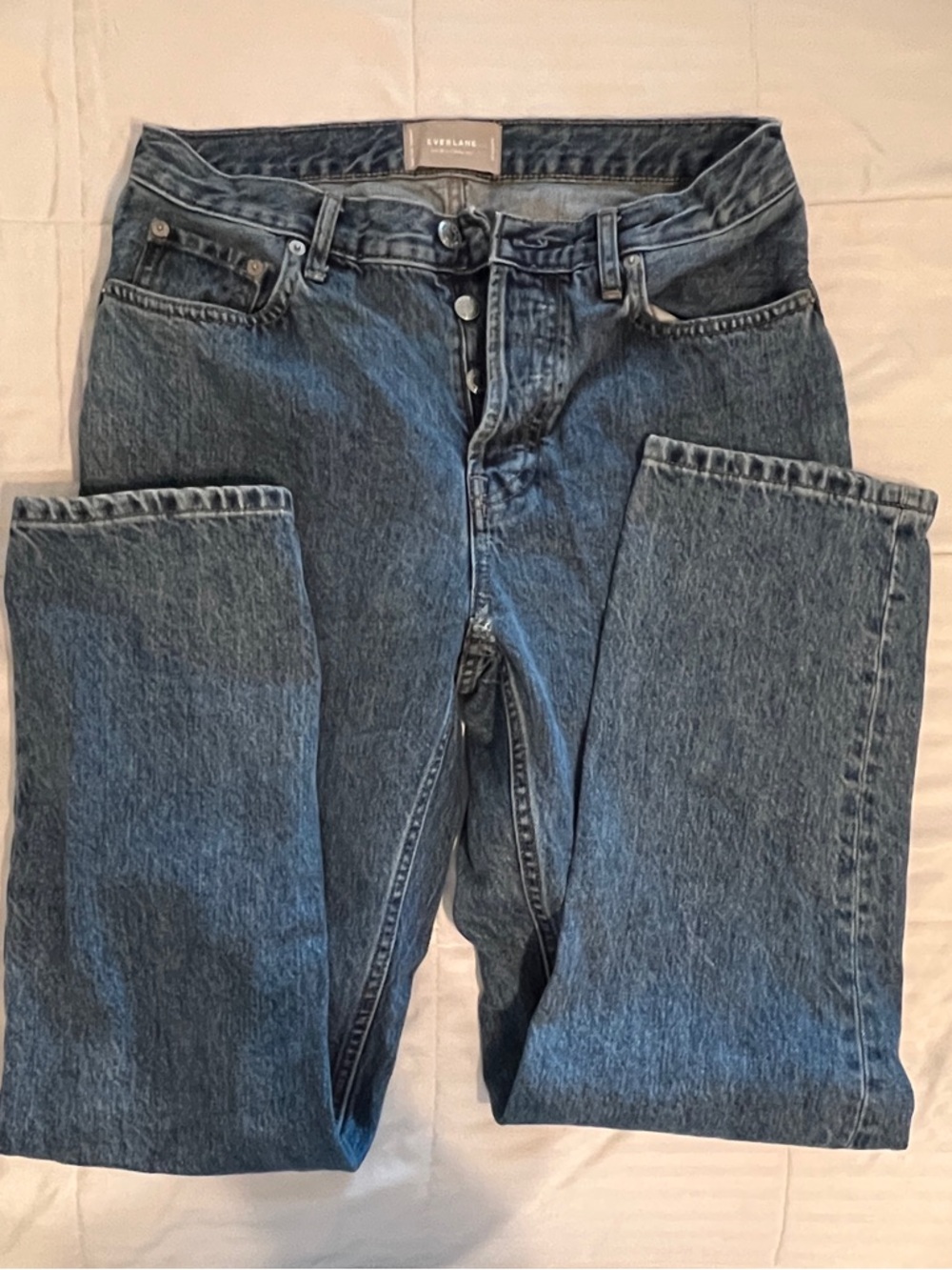 Everlane The 90's Cheeky Jean